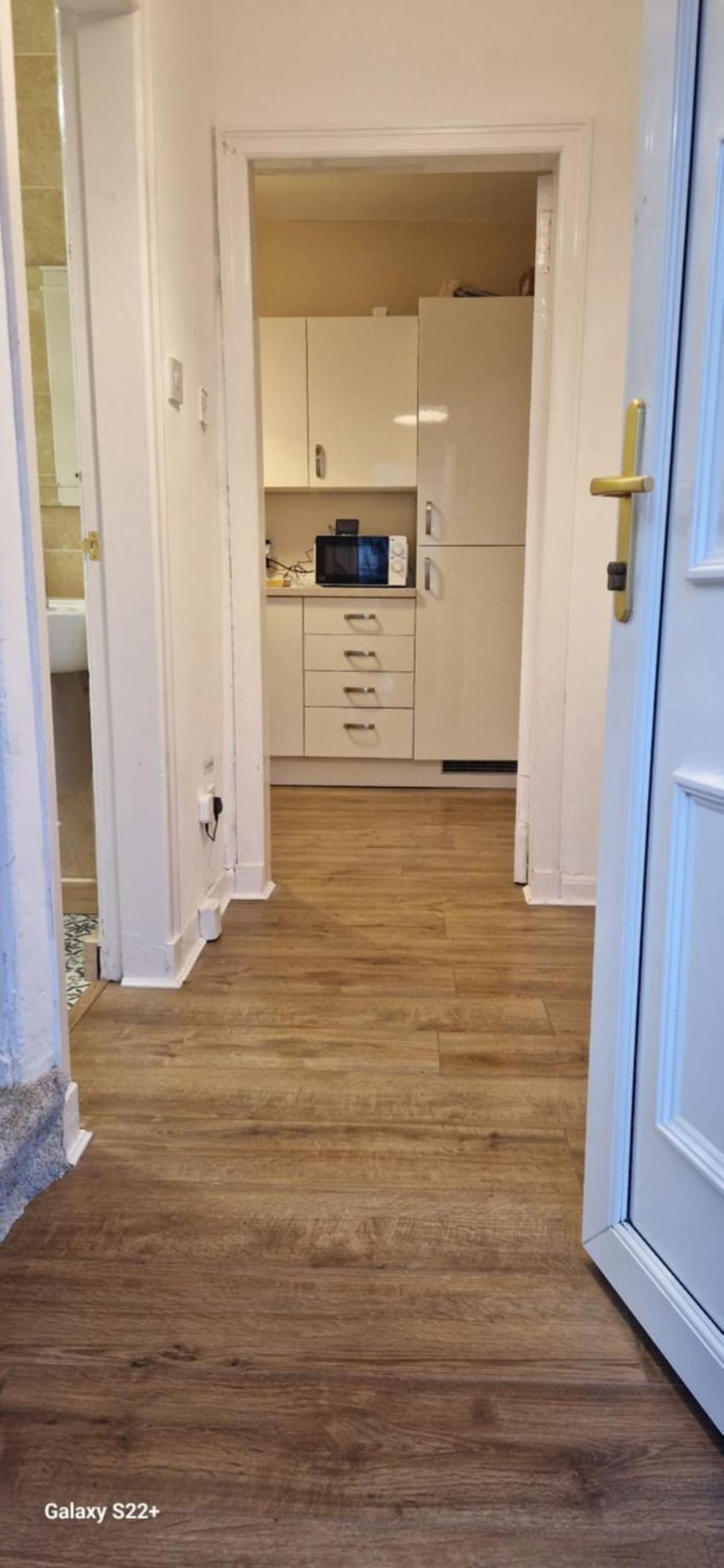 Archillects Entire Two Bedroom Comfy House - Free Parking Glasgow Extérieur photo